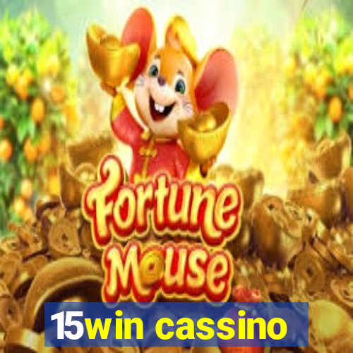 15win cassino